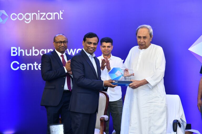 Cognizant Expands Presence in India with New Facility in Bhubaneswar