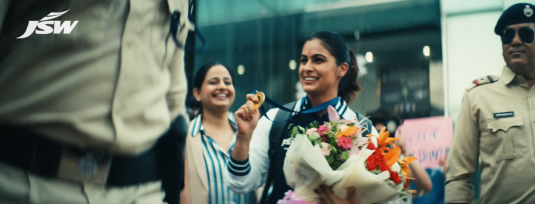 JSW launches campaign to celebrate our athletes’ relentless pursuit beyond victories and setbacks