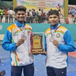 Kabaddi Players Supported by Vedanta Aluminium Win Silver at National Championship