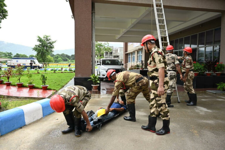 NTPC Bongaigaon Conducts Comprehensive Joint Mega Mock Drill for Emergency Preparedness
