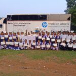 143 Students Achieve Digital Literacy Milestone Through Kaushalyan around Tata Steel’s operation at Bamnipal