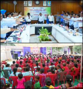 Vigilance Department, MCL Organizes Gram Sabha & Bidders’ Meet as Part of Vigilance Awareness Week