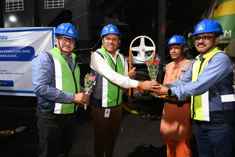 Vedanta Aluminium deploys BOBRN rakes for enhanced efficiency and sustainability in logistics