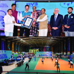 New Guinness World Record in Volleyball by KISS