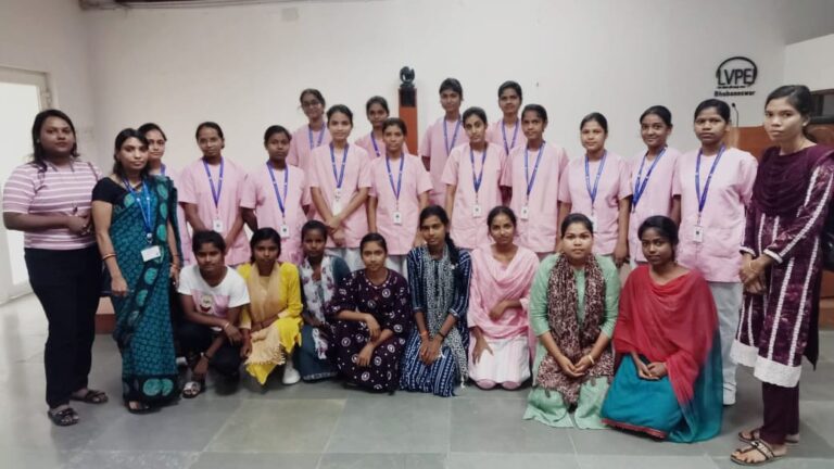 Tata Steel Foundation Empowering Women Through Ophthalmic Nursing Training