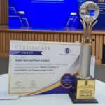 Jindal Steel & Power Wins Prestigious ICC Award for Business Excellence in Sustainability