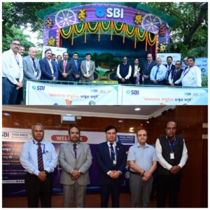 SBI Bhubaneswar Circle observes Vigilance Awareness Week