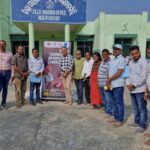 Media Roundtable to Combat Malnutrition in Malkangiri