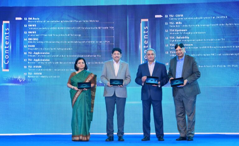 Tata Steel organises APEX TQM Awards Nite 2024