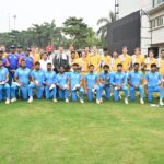 International University Bilateral Cricket Series Inaugurated at KIIT