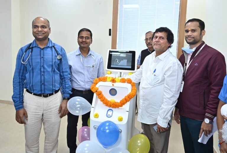 KIMS Installs Eastern India’s First Cardiac Laser Machine to Treat Complex Heart Diseases