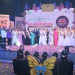 Dilishaa Behera from Odisha Crowned KIIT NanhiPari Little Miss India 2024