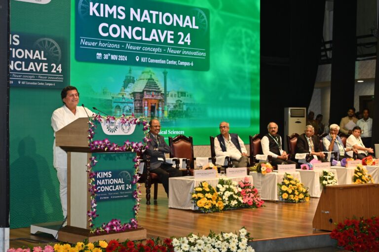 KIMS Hosts First-Ever ‘Health National Conclave’ to Redefine Healthcare in India