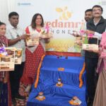 Vedanta Aluminium Helps Jharsuguda Farmers Launch Premium ‘Vedamrit Honey’