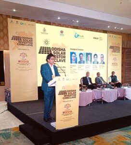 Odisha Solar Investor Conclave: IREDA Sanctions OverRs. 3,000 Crore; CMD Commits Support for State 10 GW RE Target