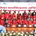 “Girl Empowerment Mission”winter workshop started in NTPC Darlipali