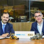 Tata Steel and JCB sign green steel deal