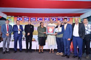 TPCODL Wins Prestigious Kalinga Safety Excellence Award at National Safety Conclave 2024