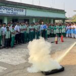 Vedanta Aluminium Enhances Community Safety with Fire Safety Training Program