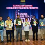 5th Kalinga Global Film Festival Inaugurated at KIIT University