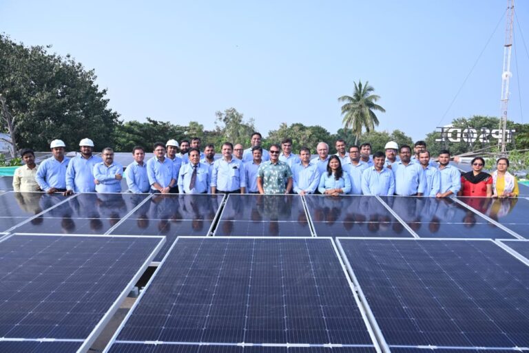 TPSODL Corporate Office Transformed into a Green Office