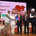 Achyuta Samanta Honoured with First PIO Excellence Award