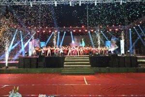 KiiT International School Celebrates 18th Annual Day 