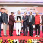 Dr. Chandra Bhanu Satpathydelivers the 22nd NALCO Foundation Day Lecture