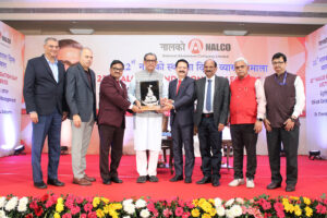 Dr. Chandra Bhanu Satpathydelivers the 22nd NALCO Foundation Day Lecture