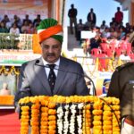 NTPC Darlipali Celebrates 76th Republic Day with Patriotic Fervor