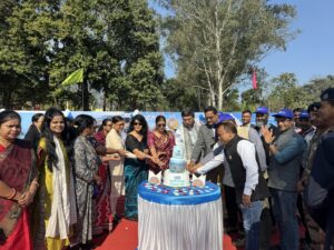 NTPC Bongaigaon Commemorates 20th Raising Day with Pride and Promise