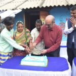 Tata Steel Foundation Celebrates New Year with PVTGs