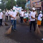 State Bank of India’s cleanliness campaign