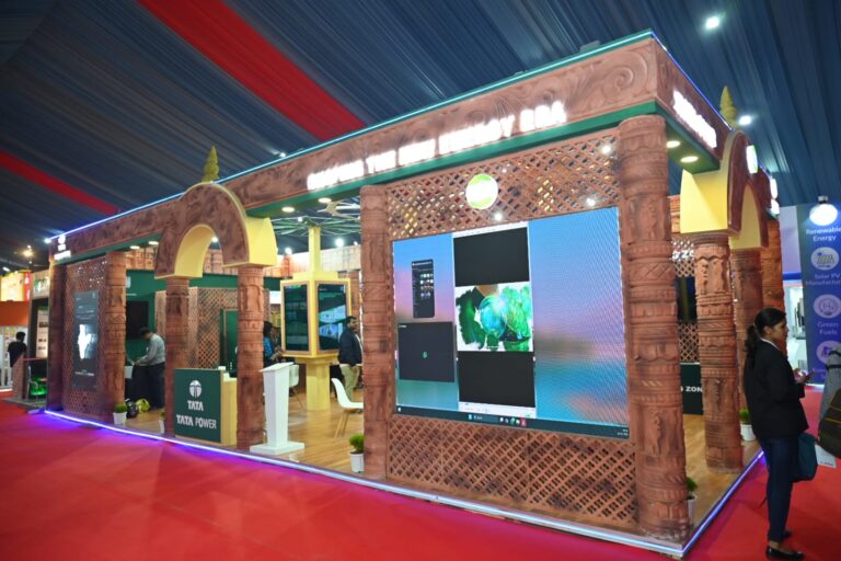 Tata Power showcases Distribution Technology prowess and Green Energy Offerings at Utkarsh Odisha Conclave 2025