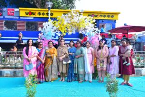 MULTI BRANDED RAIL COACH RESTAURANT AT KHURDA ROAD RAILWAY STATION