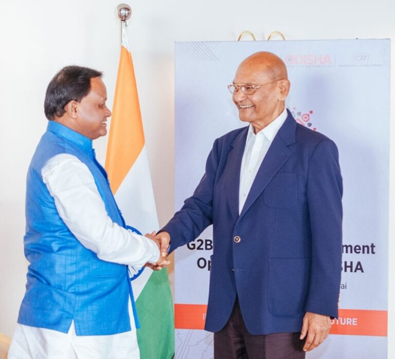 Vedanta inks MoU worthRs. 1 Lakh Crore with Govt. of Odisha at Utkarsh Odisha – Make in Odisha Conclave 2025