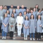 India TREK Delegation Returns, Cherishing Sweet Memories 