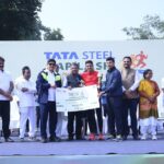 Over 4,600 Fitness Enthusiasts Run to Protect Wildlife atTata Steel Kapilash Half Marathon 2025