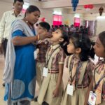 Vedanta Aluminium Observes National Deworming Day