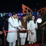 Vedanta Aluminium Develops Odisha’s First LED Glow Garden