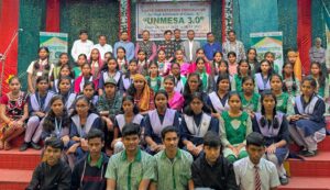 Vedanta Aluminium Empowers Young Minds through ‘UNMESA 3.0’