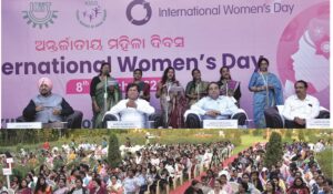 KIIT, KISS & KIMS Celebrate Women’s Day