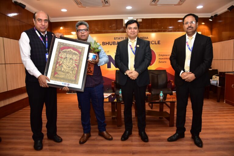 State Bank Felicitated NGOs onWorld NGO Day 2025