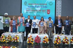 Central Zone Vice Chancellors’ Meet Concludes at KISS-DU