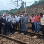 Commissioner of Railway Safety Inspects Newly Doubled Baiguda–Kakiriguma Section