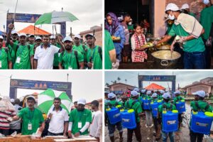 Vedanta Aluminium Extends Seva to Lakhs of People During Rath Yatra 2026