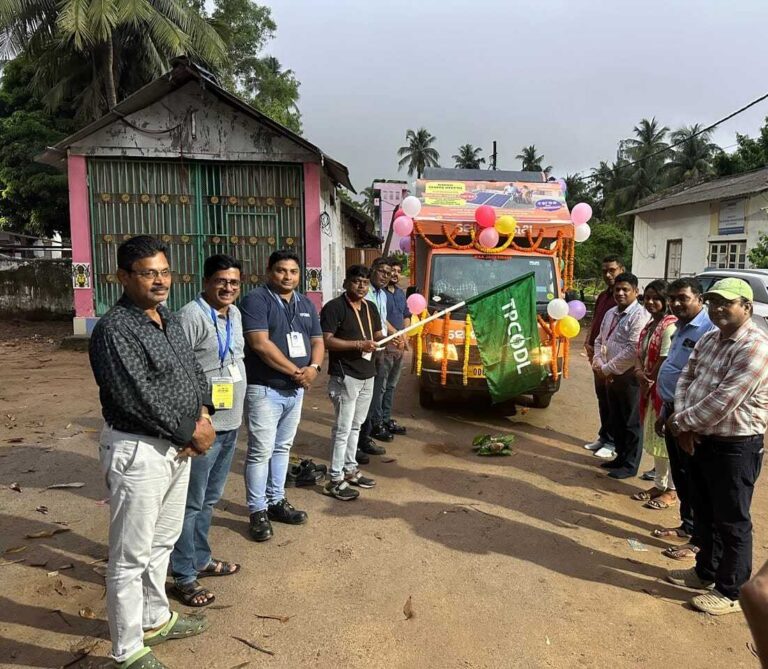 TPCODL Rolls Out Solar Rath in Puri to Boost PM Surya Ghar Drive