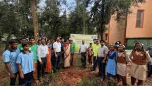 Dalmia Bharat Celebrates Van Mahotsav Across Odisha