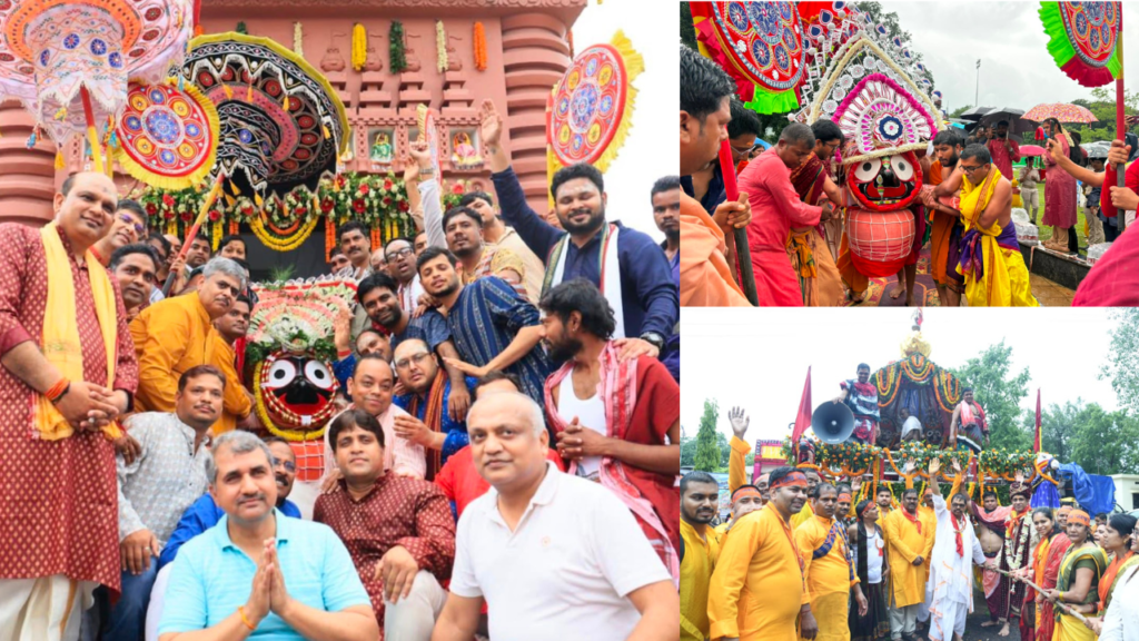 Vedanta Aluminium Commences Rath Yatra 2026 Celebrations Across Its Operations