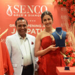 SENCO GOLD & DIAMONDS KICK-STARTS THE FESTIVE SEASON WITH THE GRAND LAUNCH OF ITS FLAGSHIP STORE IN BHUBANESWAR